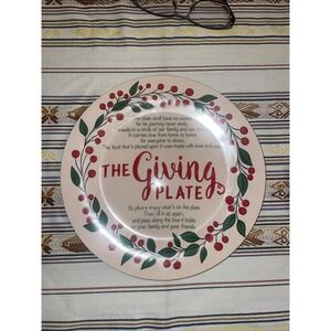 The Giving‎ Plate By Mambo Group